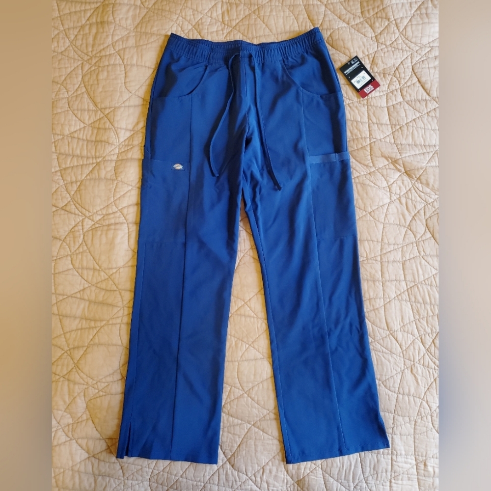 Dickies Cargo Scrub Pants